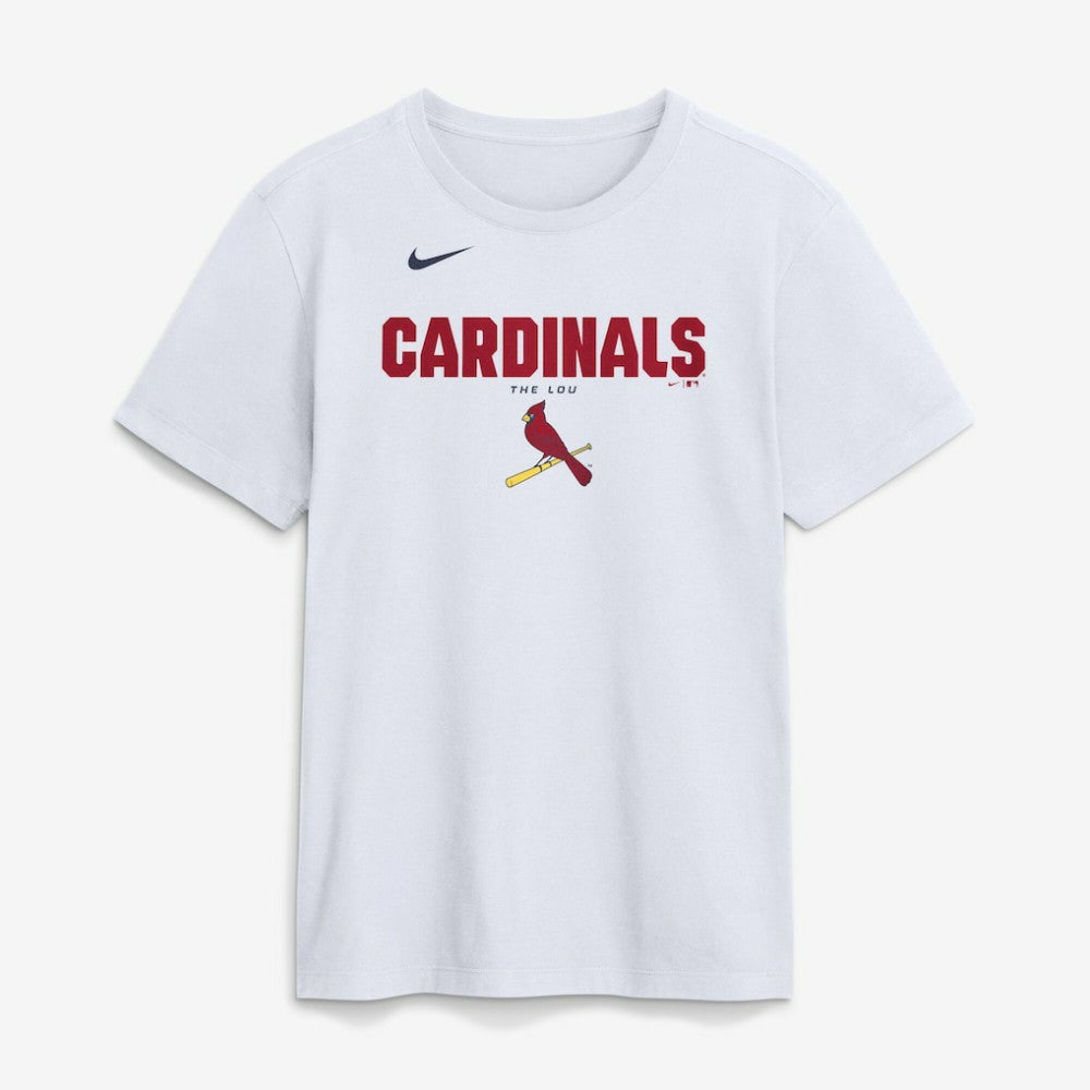 MLB St. Louis Cardinals Nike Bold Team Name T-Shirt