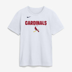 MLB St. Louis Cardinals Nike Bold Team Name T-Shirt