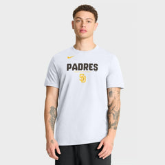MLB San Diego Padres Nike Bold Team Name T-Shirt