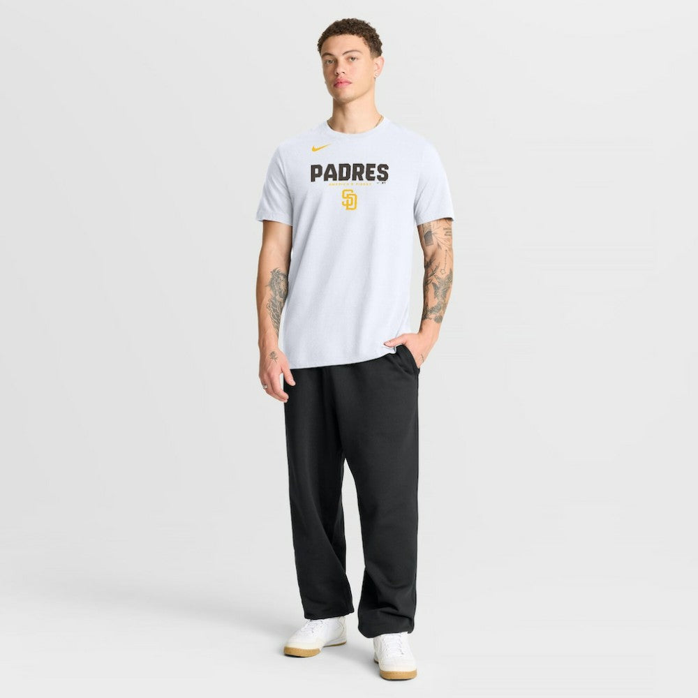 MLB San Diego Padres Nike Bold Team Name T-Shirt