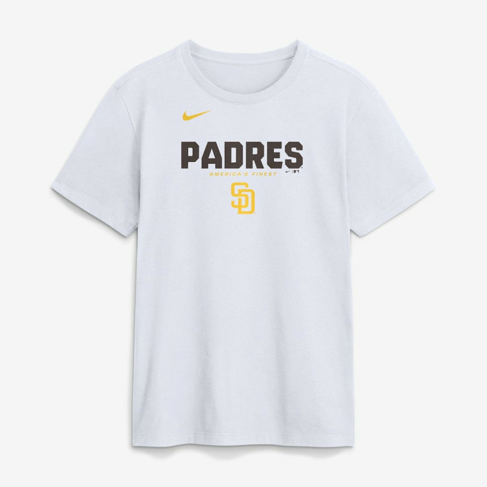 MLB San Diego Padres Nike Bold Team Name T-Shirt