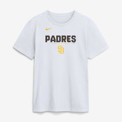 MLB San Diego Padres Nike Bold Team Name T-Shirt