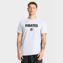 MLB Pittsburgh Pirates Nike Bold Team Name T-Shirt