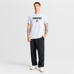 MLB Pittsburgh Pirates Nike Bold Team Name T-Shirt