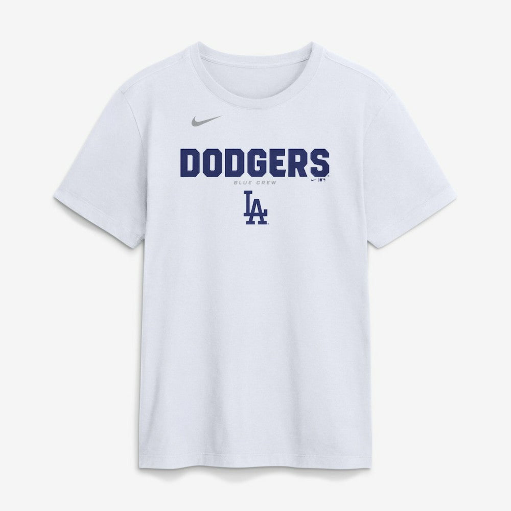 MLB Los Angeles Dodgers Nike Bold Team Name T-Shirt