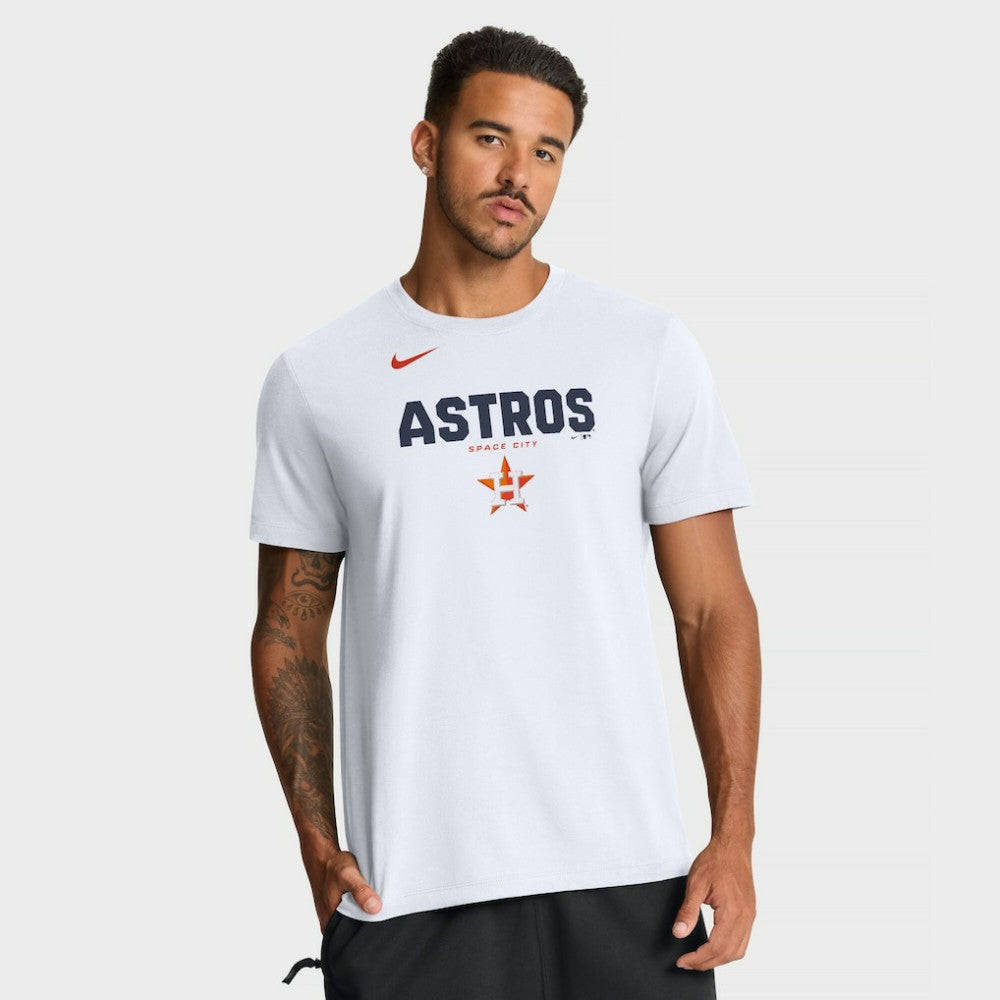 MLB Houston Astros Nike Bold Team Name T-Shirt