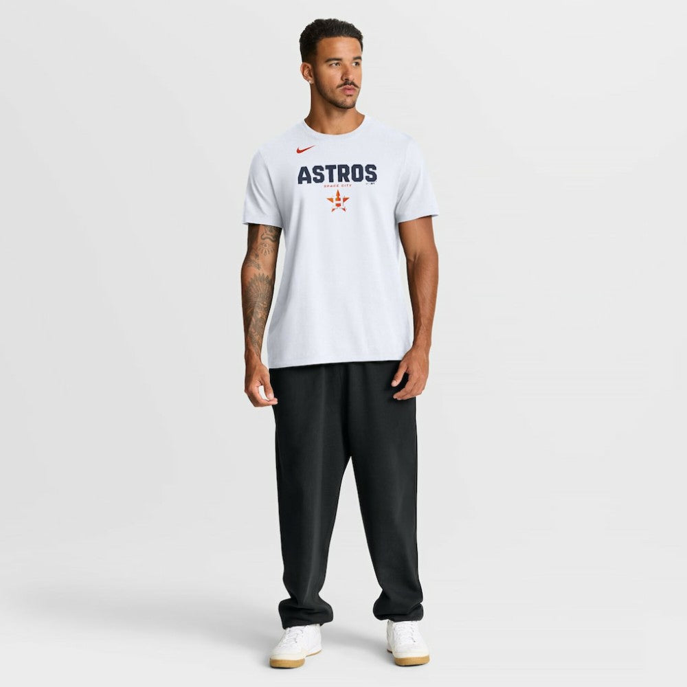 MLB Houston Astros Nike Bold Team Name T-Shirt