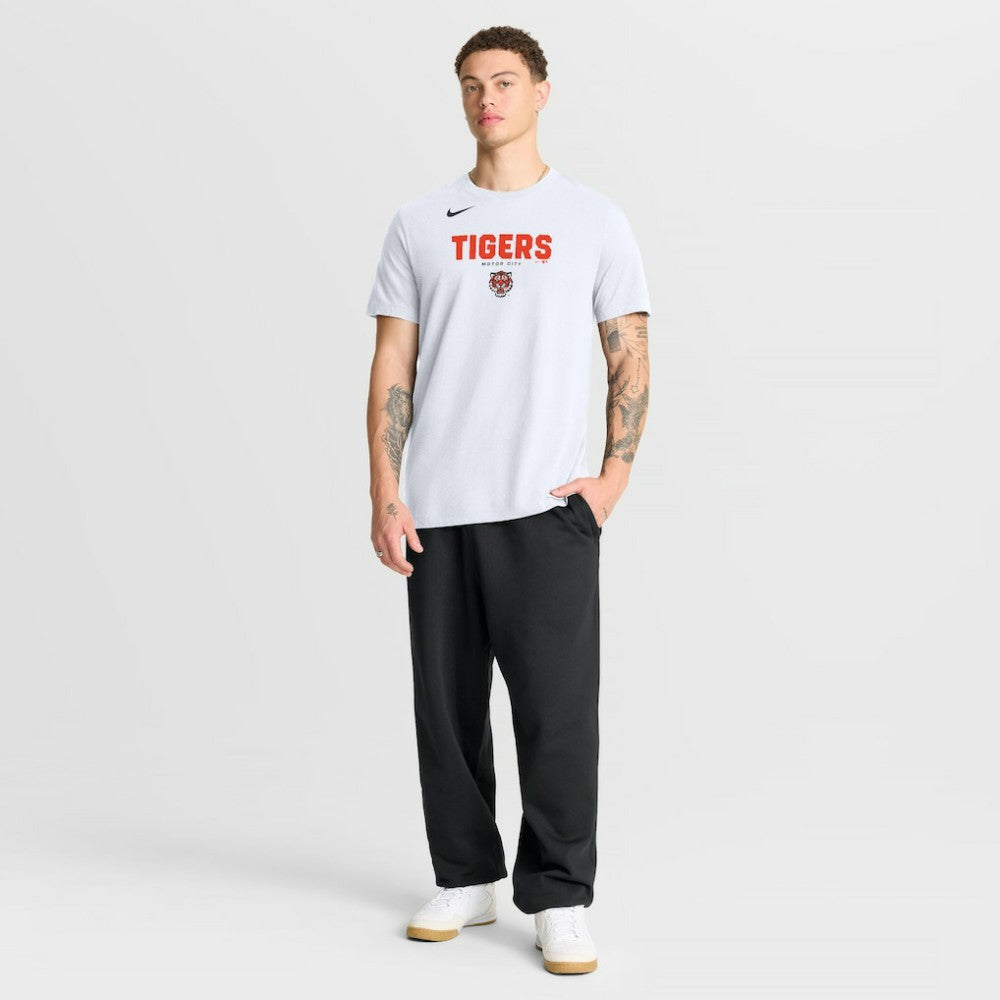 MLB Detroit Tigers Nike Bold Team Name T-Shirt