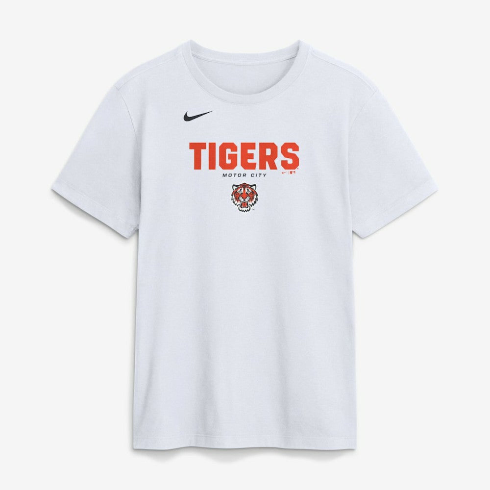 MLB Detroit Tigers Nike Bold Team Name T-Shirt
