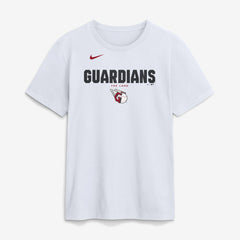 MLB Cleveland Guardians Nike Bold Team Name T-Shirt