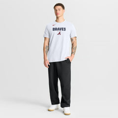 MLB Atlanta Braves Nike Bold Team Name T-Shirt