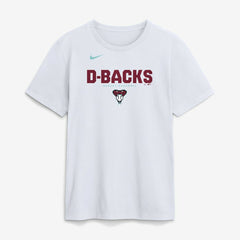 MLB Arizona Diamondbacks Nike Bold Team Name T-Shirt