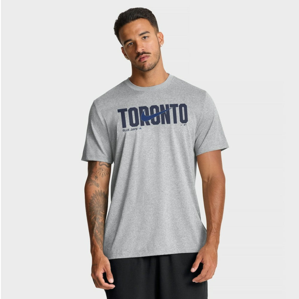 MLB Toronto Blue Jays Nike Swoosh Legend Dri-FIT T-Shirt