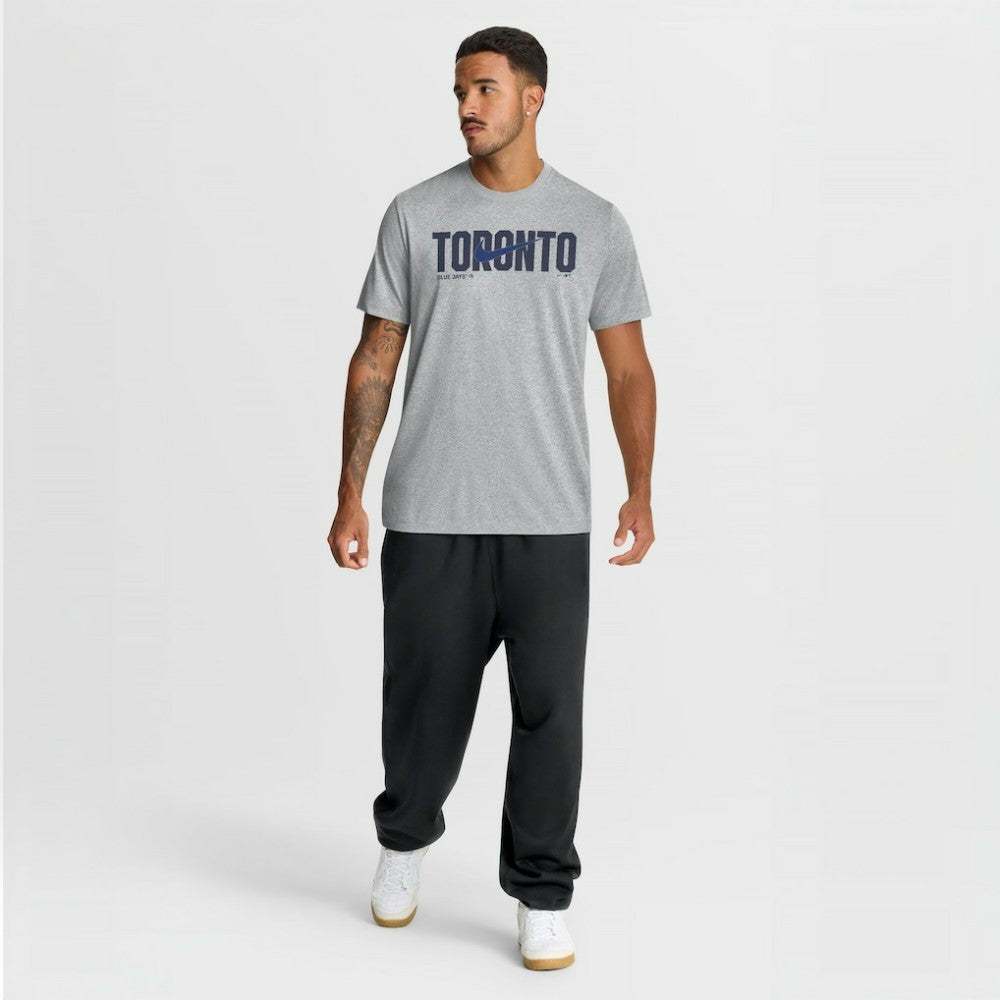MLB Toronto Blue Jays Nike Swoosh Legend Dri-FIT T-Shirt
