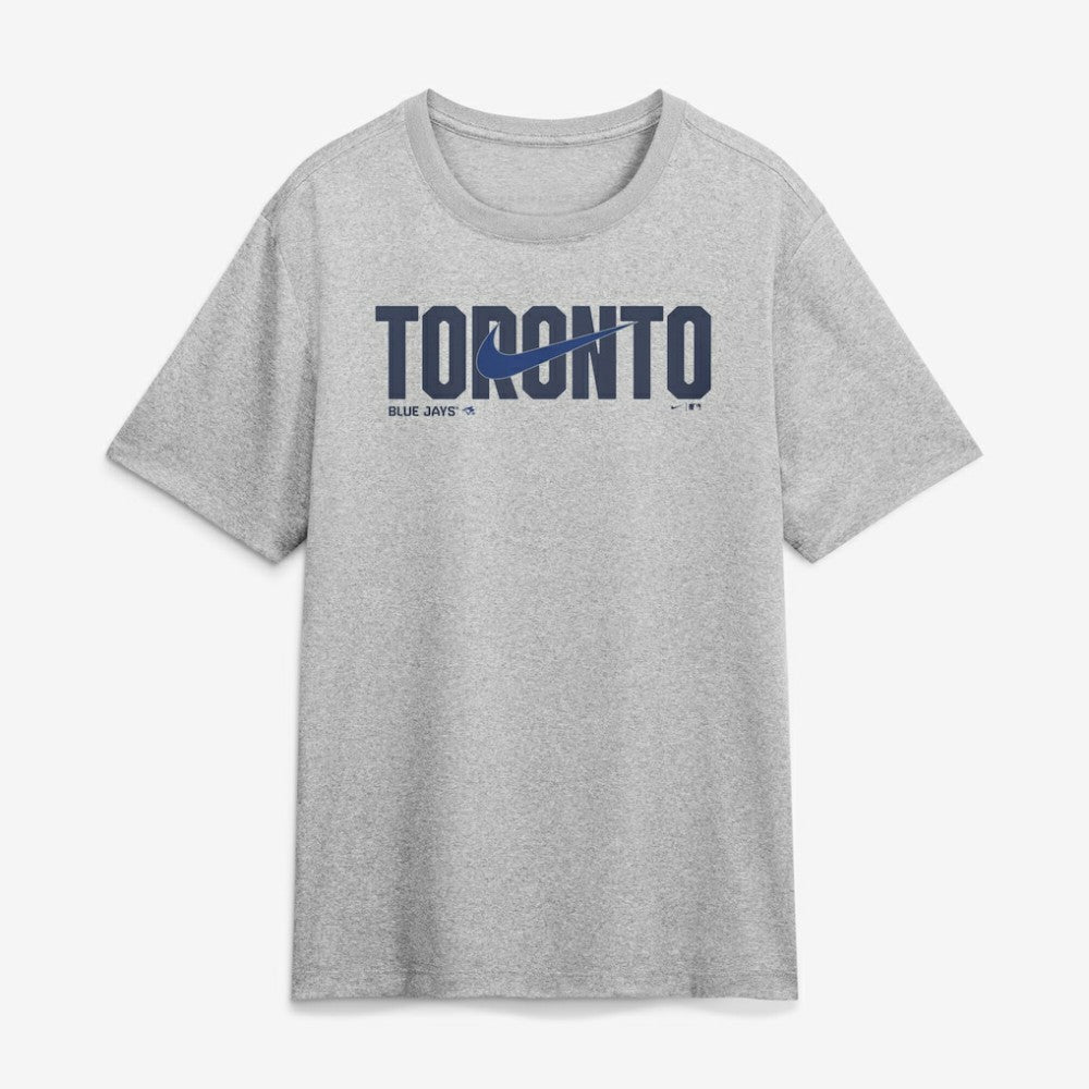 MLB Toronto Blue Jays Nike Swoosh Legend Dri-FIT T-Shirt