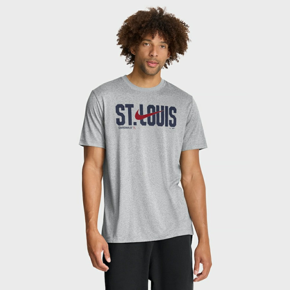 MLB St. Louis Cardinals Nike Swoosh Legend Dri-FIT T-Shirt