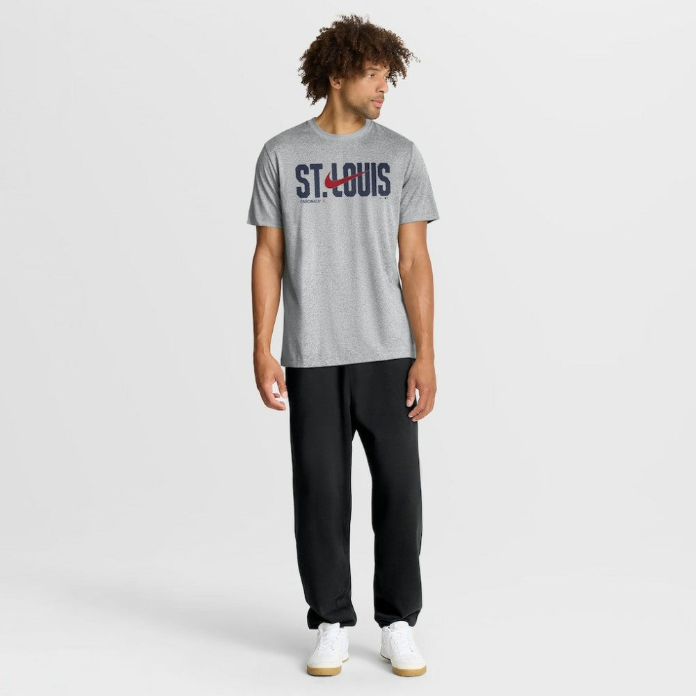 MLB St. Louis Cardinals Nike Swoosh Legend Dri-FIT T-Shirt