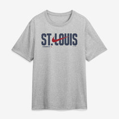 MLB St. Louis Cardinals Nike Swoosh Legend Dri-FIT T-Shirt