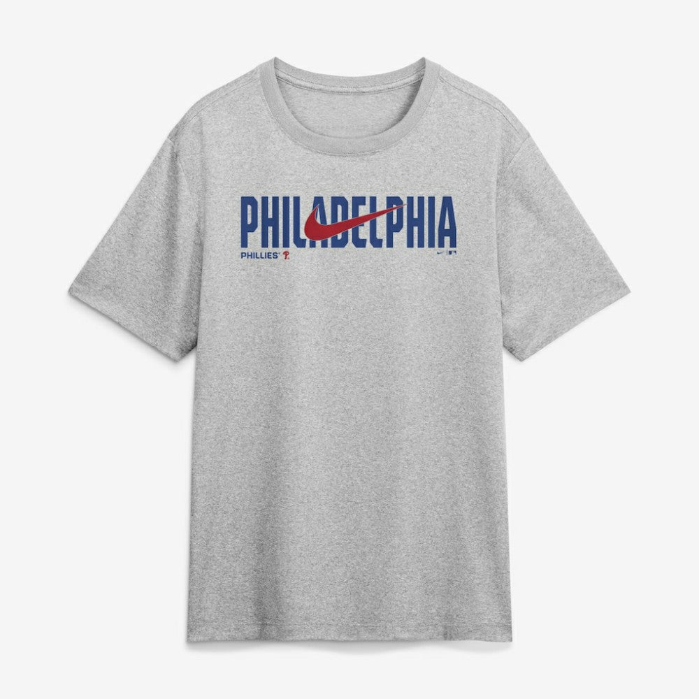 MLB Philadelphia Phillies Nike Swoosh Legend Dri-FIT T-Shirt