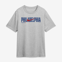 MLB Philadelphia Phillies Nike Swoosh Legend Dri-FIT T-Shirt