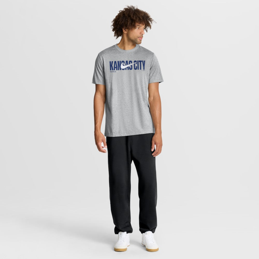 MLB Kansas City Royals Nike Swoosh Legend Dri-FIT T-Shirt