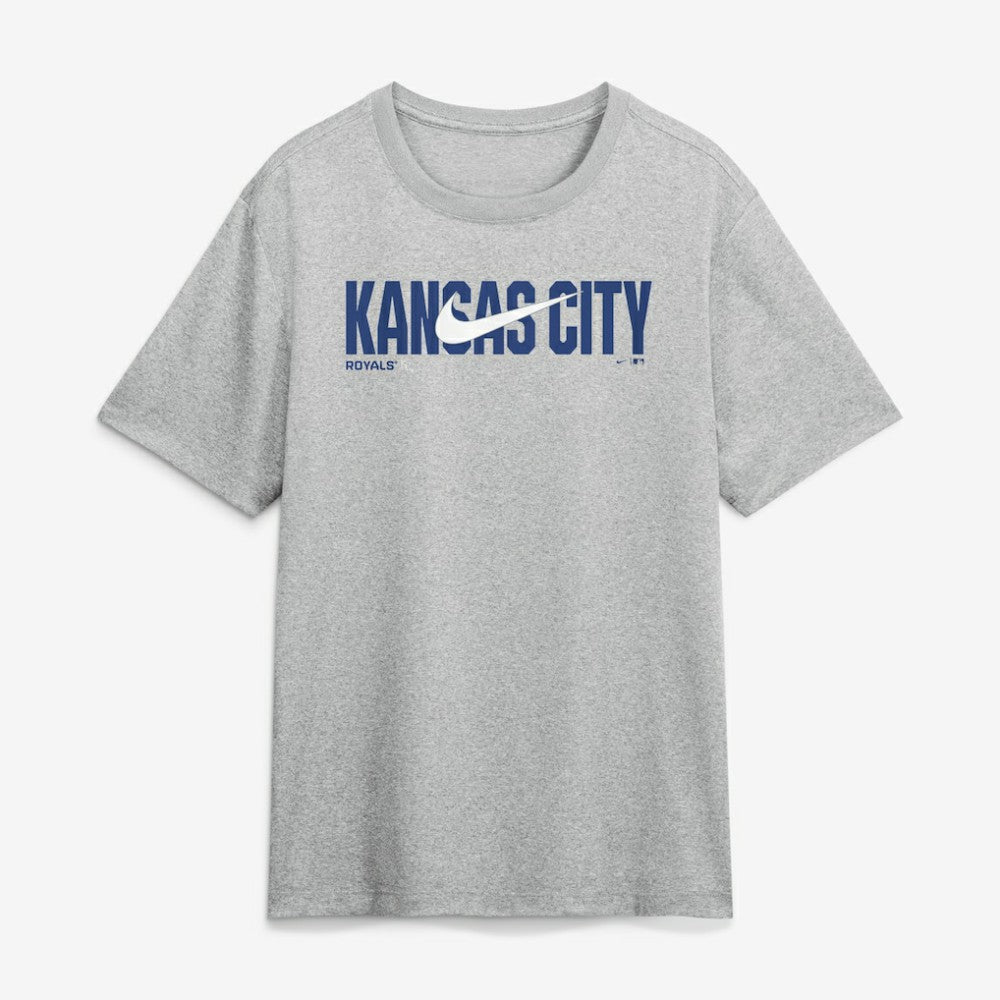 MLB Kansas City Royals Nike Swoosh Legend Dri-FIT T-Shirt