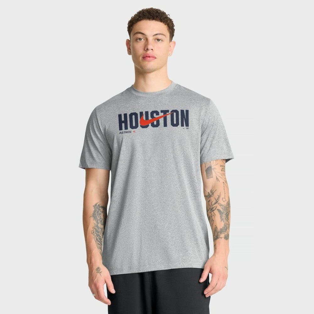MLB Houston Astros Nike Swoosh Legend Dri-FIT T-Shirt