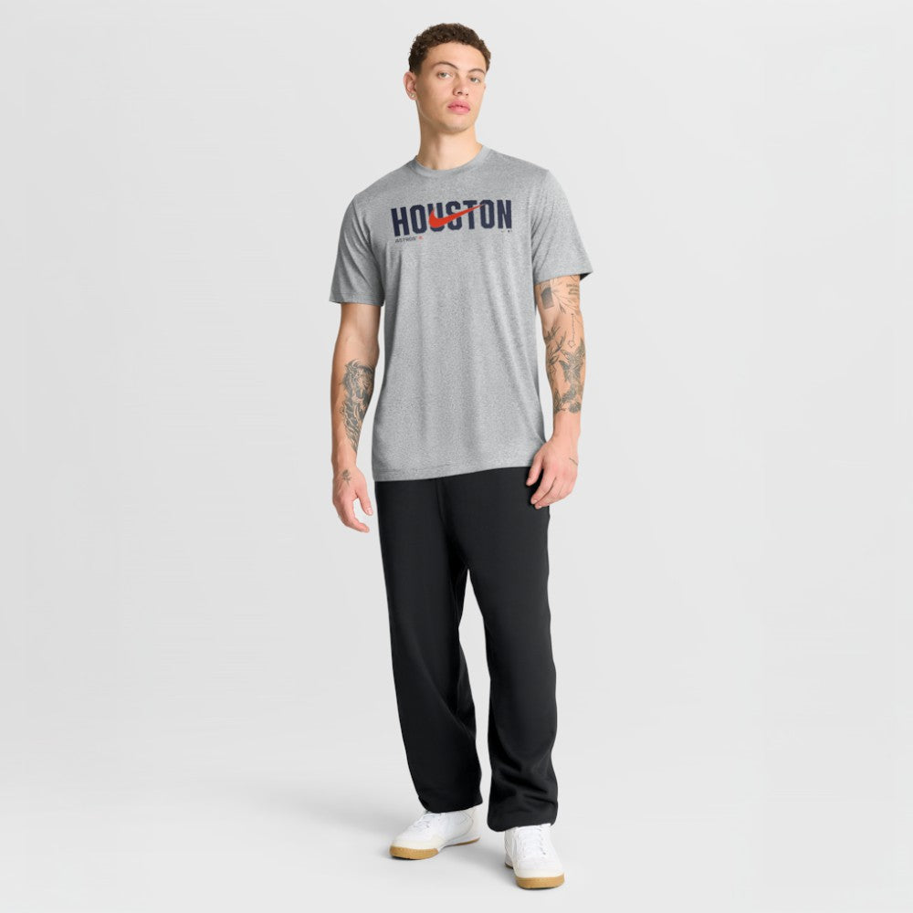 MLB Houston Astros Nike Swoosh Legend Dri-FIT T-Shirt