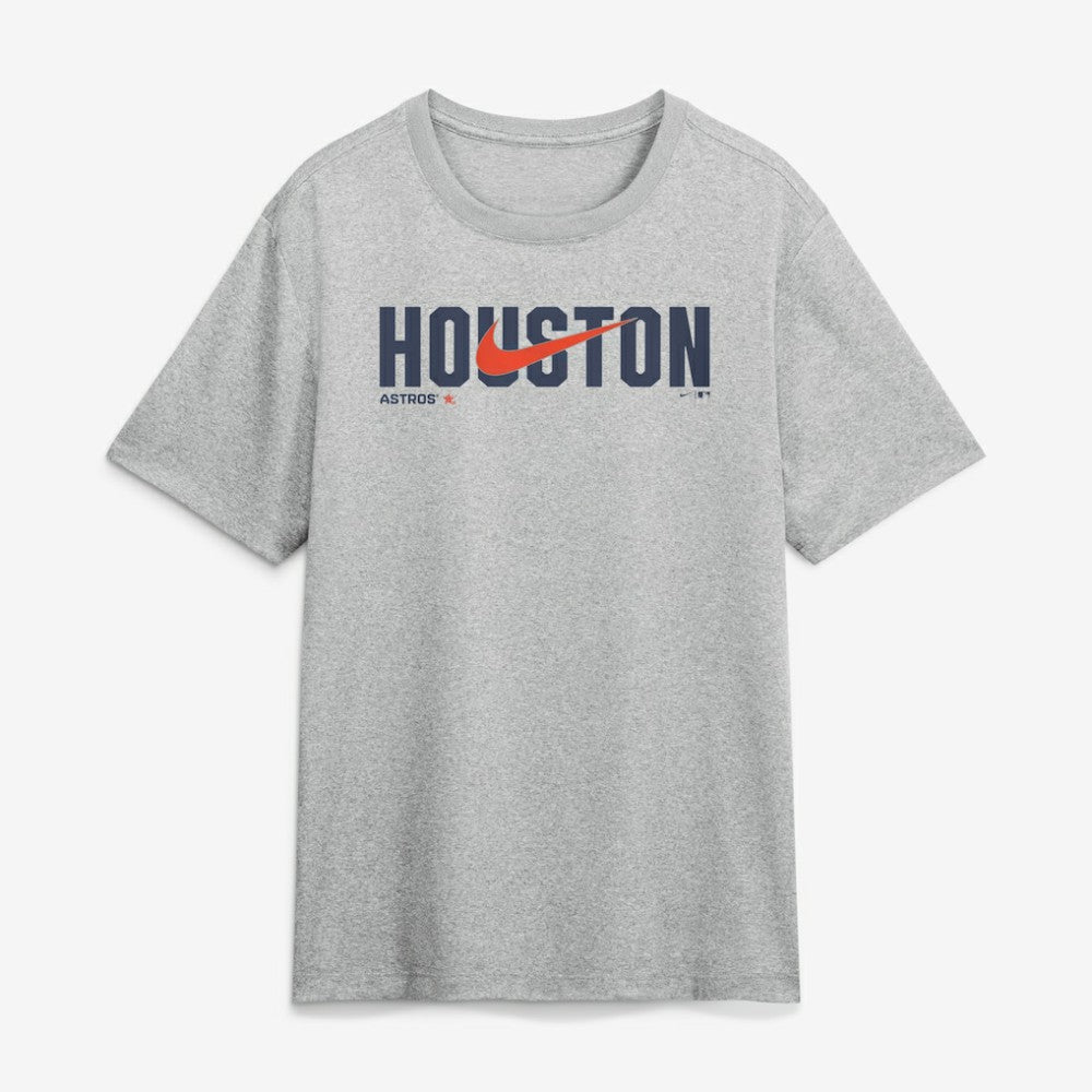 MLB Houston Astros Nike Swoosh Legend Dri-FIT T-Shirt