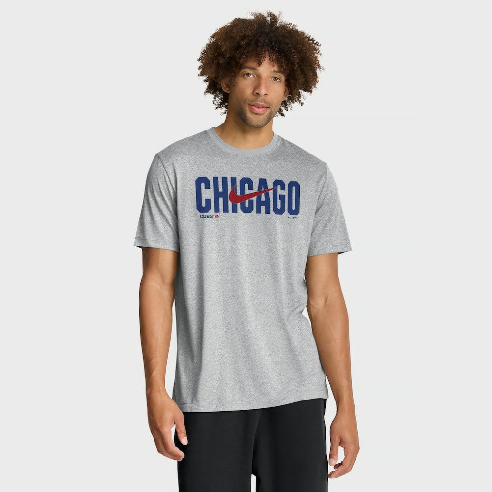 MLB Chicago Cubs Nike Swoosh Legend Dri-FIT T-Shirt