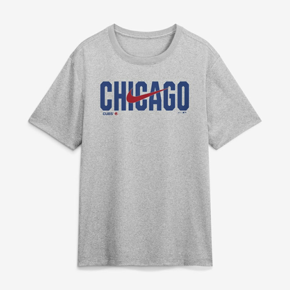 MLB Chicago Cubs Nike Swoosh Legend Dri-FIT T-Shirt