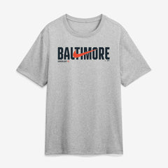 MLB Baltimore Orioles Nike Swoosh Legend Dri-FIT T-Shirt