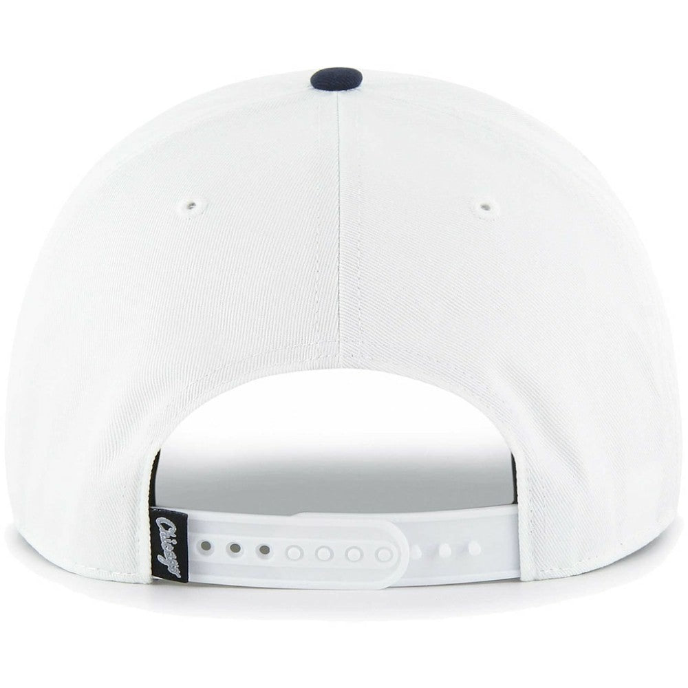 MLB Chicago White Sox '47 Flag Script Hitch Snapback Hat