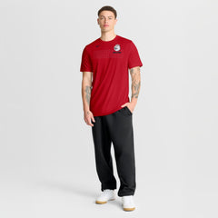 MLB Cincinnati Reds Nike Knockout Team Legend Dri-FIT T-Shirt