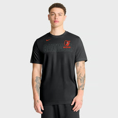 MLB Baltimore Orioles Nike Knockout Team Legend Dri-FIT T-Shirt
