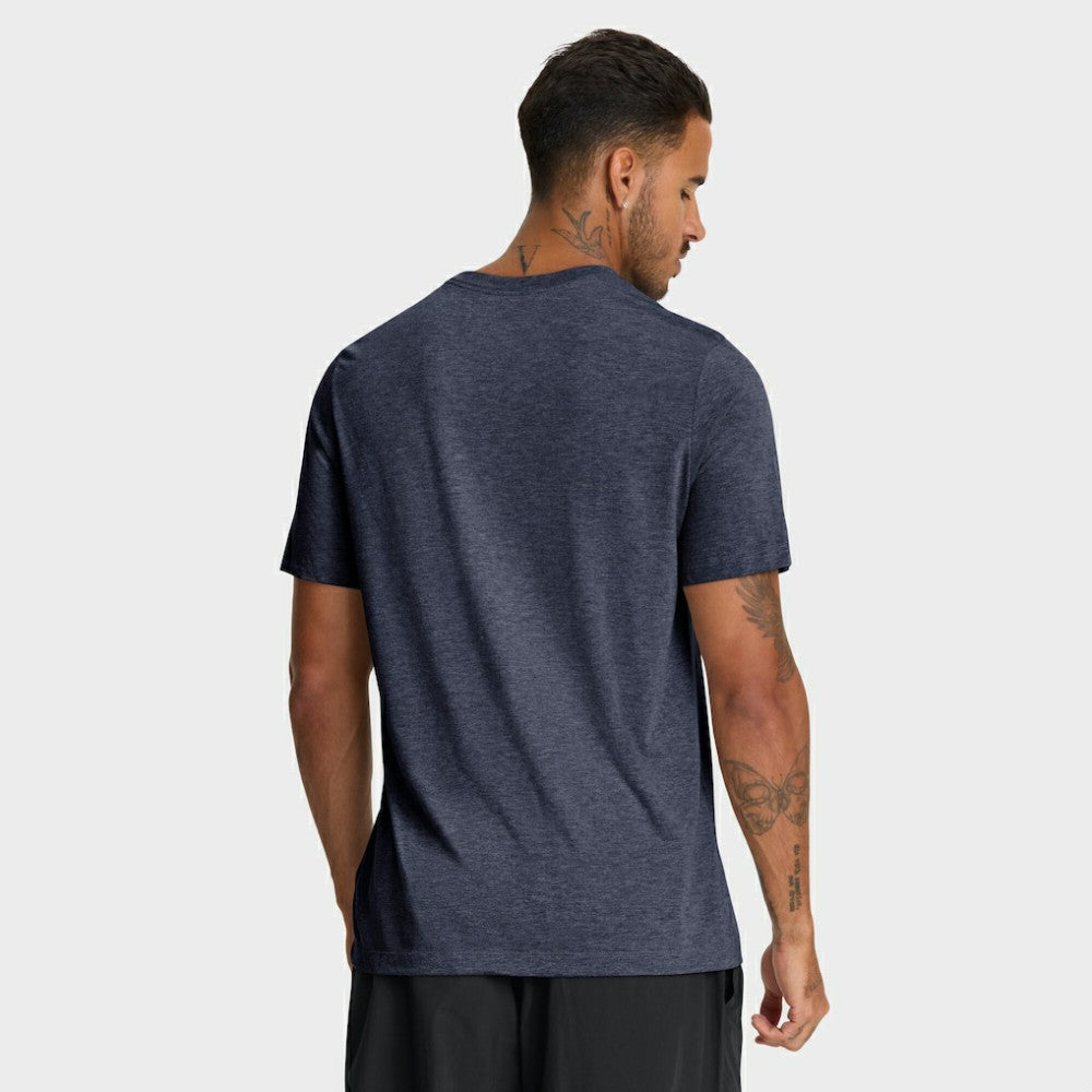 MLB Houston Astros Nike Stacked Tri-Blend T-Shirt
