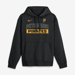 MLB Pittsburgh Pirates Nike Primetime Club Hoodie
