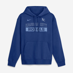 MLB Kansas City Royals Nike Primetime Club Hoodie