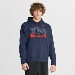 MLB Detroit Tigers Nike Primetime Club Hoodie