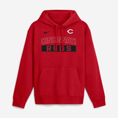 MLB Cincinnati Reds Nike Primetime Club Hoodie