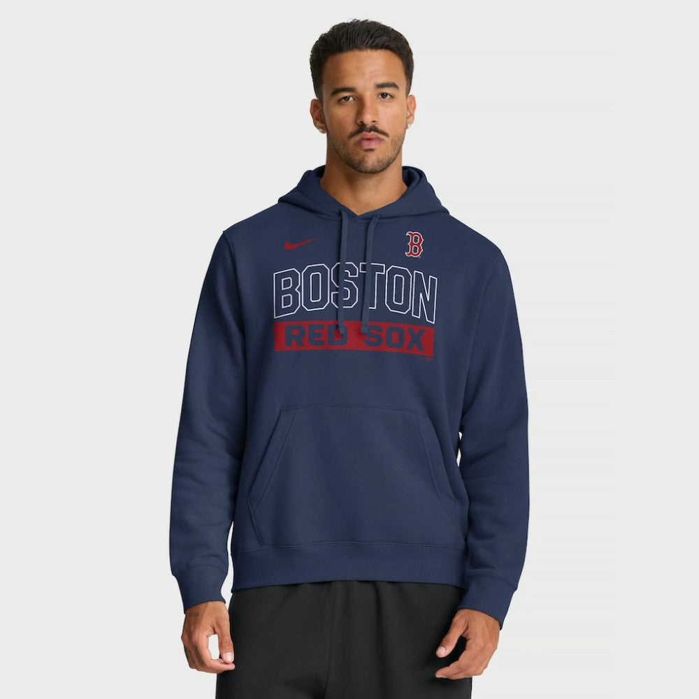 MLB Boston Red Sox Nike Primetime Club Hoodie
