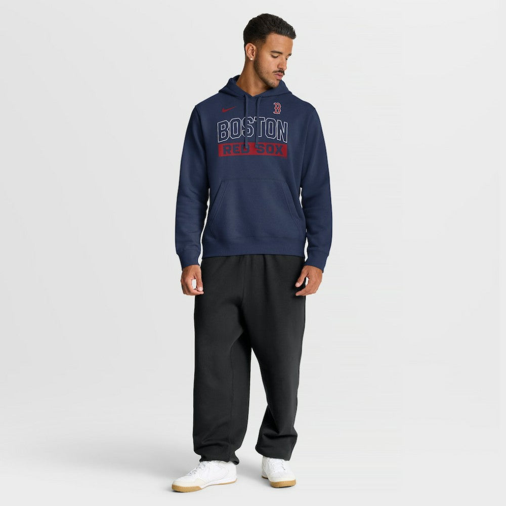 MLB Boston Red Sox Nike Primetime Club Hoodie