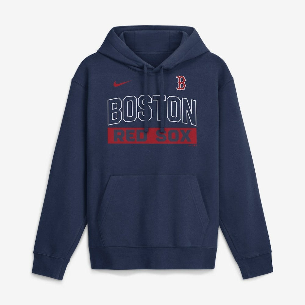 MLB Boston Red Sox Nike Primetime Club Hoodie