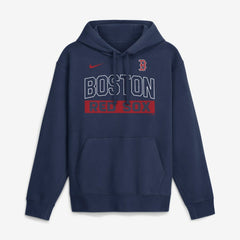 MLB Boston Red Sox Nike Primetime Club Hoodie