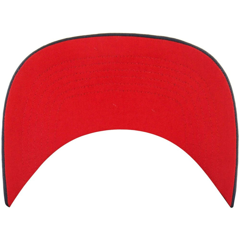 MLB Athletics '47 Flag Script Hitch Snapback Hat