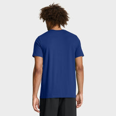 MLB Philadelphia Phillies Nike Tri-Blend Logo T-Shirt