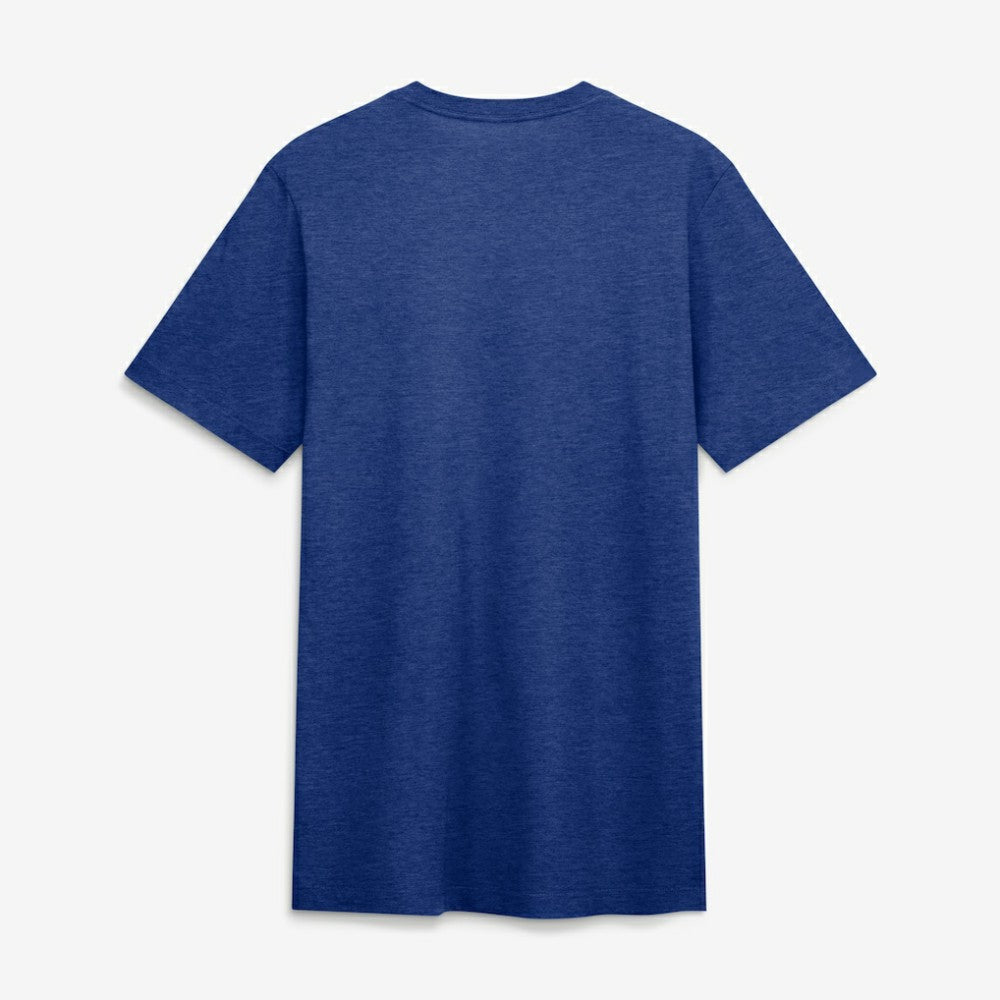 MLB Philadelphia Phillies Nike Tri-Blend Logo T-Shirt