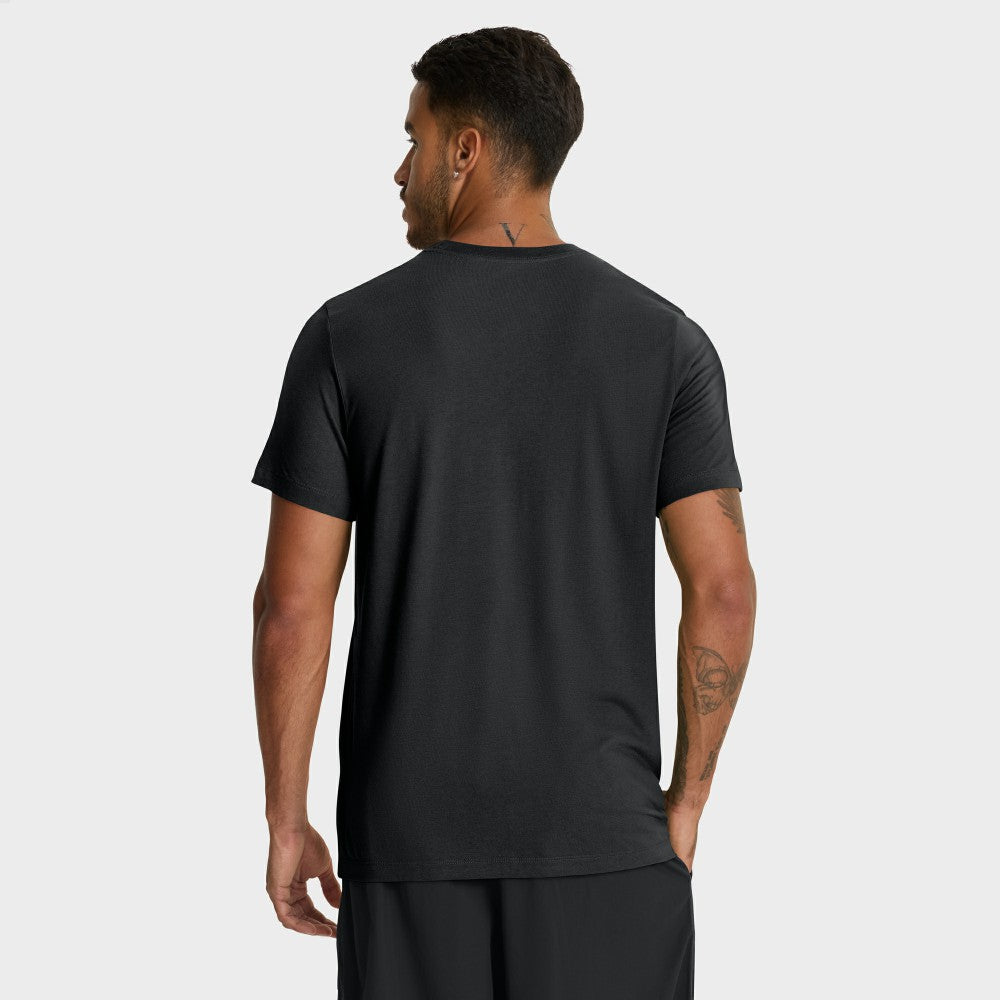 MLB Cincinnati Reds Nike Tri-Blend Logo T-Shirt