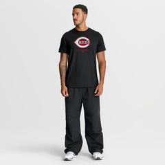 MLB Cincinnati Reds Nike Tri-Blend Logo T-Shirt