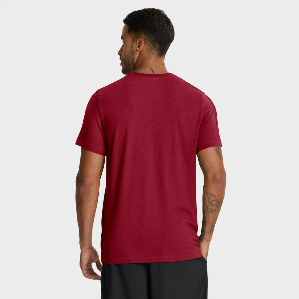 MLB Arizona Diamondbacks Nike Tri-Blend Logo T-Shirt